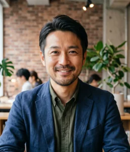 40代・自営業